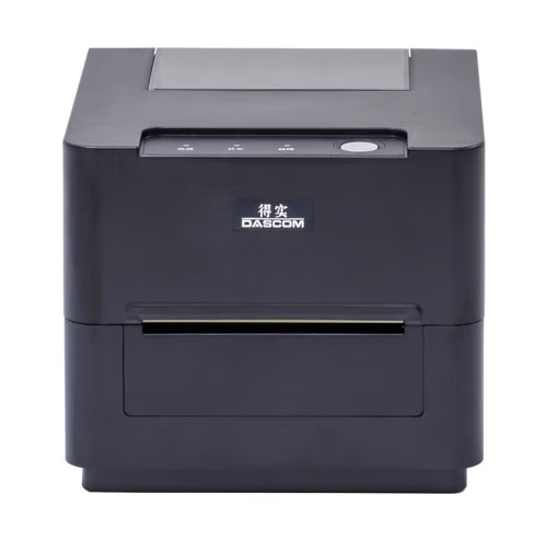 得实(Dascom)DL-206 桌面型条码打印机 切刀版：标配+切刀(可切断纸张)